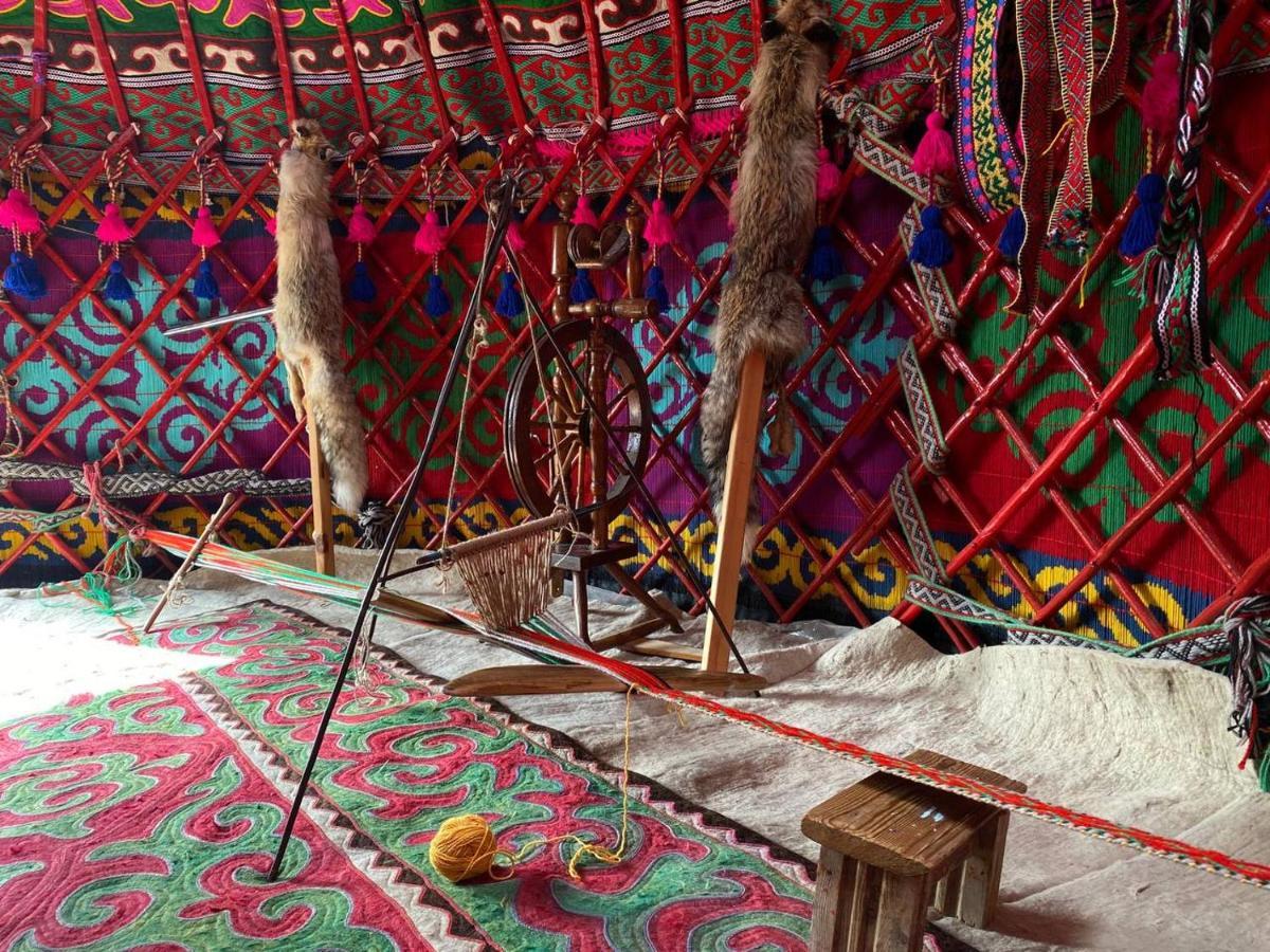 Naryn Guest House エクステリア 写真